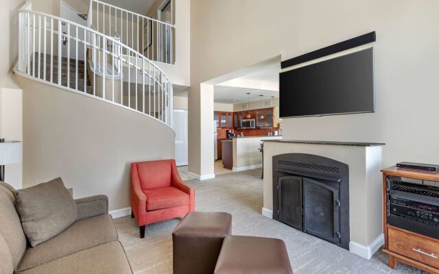 Hilton Vacation Club Ocean Beach Club Virginia Beach