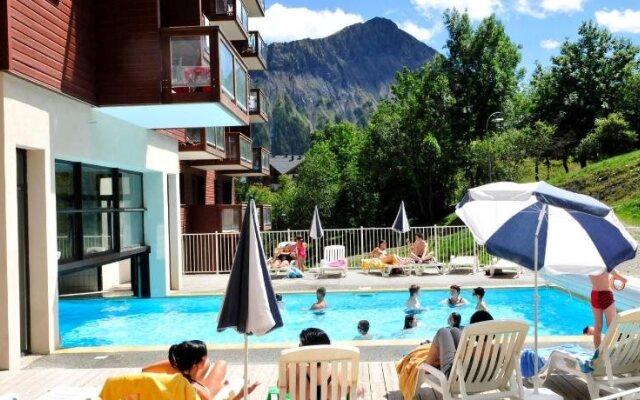 Résidence Goélia Les Terrasses du Corbier