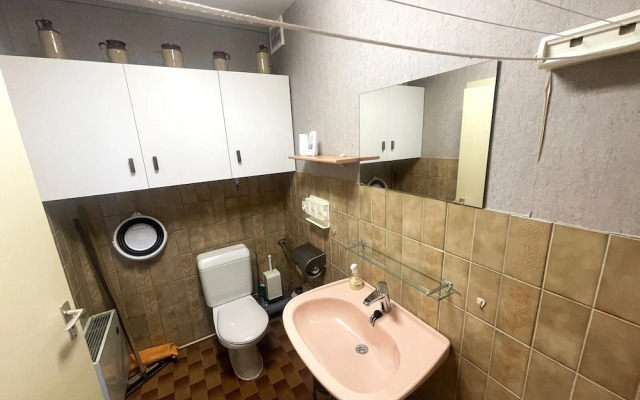 Studio in Middelkerke With Pool and Sea View