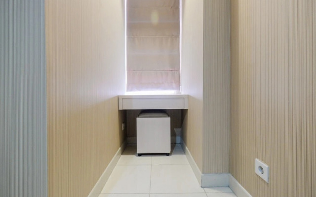 2BR Apartment at Cinere Bellevue with Access to Mall