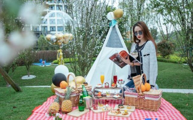 Lebanshan Hotel Chongqing