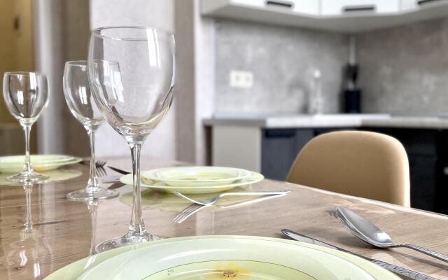 LetoApart (ЛетоАпарт) улице Таманская 121 корпус 6