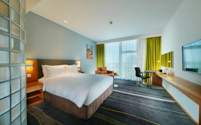 Holiday Inn Express Handan East by IHG – Guest Rooms – Handan