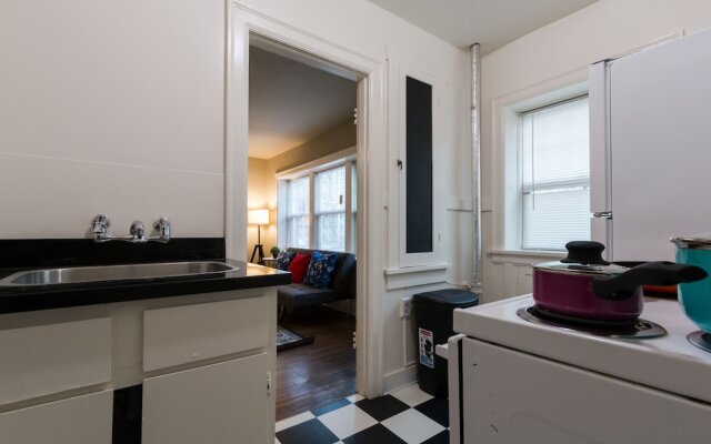 CrashPad Downtown Seattle
