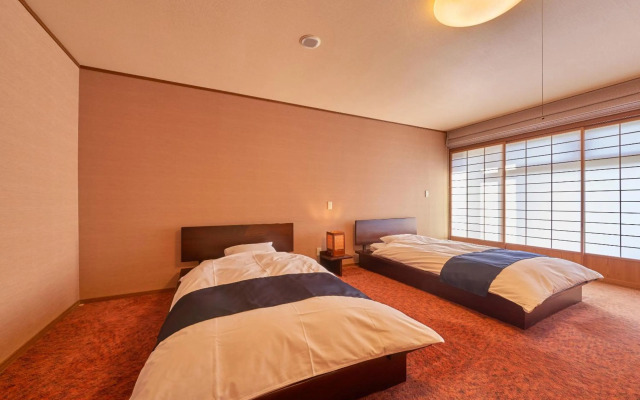 Ooedo Onsen Monogatari Ureshinokan