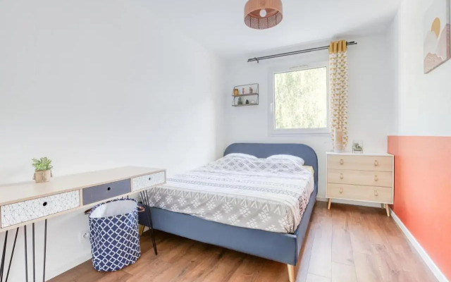 New & Modern house / Near RER / Disney & Paris