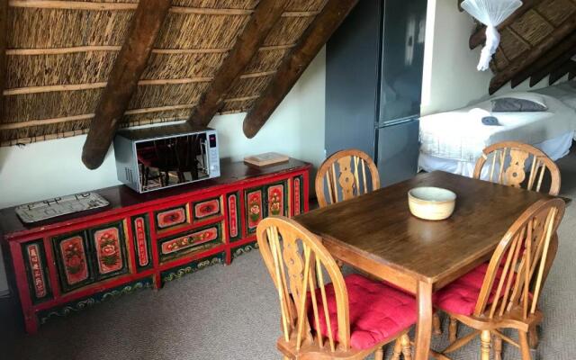 The Loft in McGregor