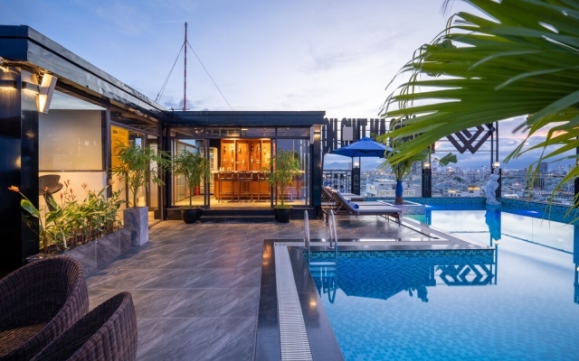 The Sail Hotel - My Khe Beach