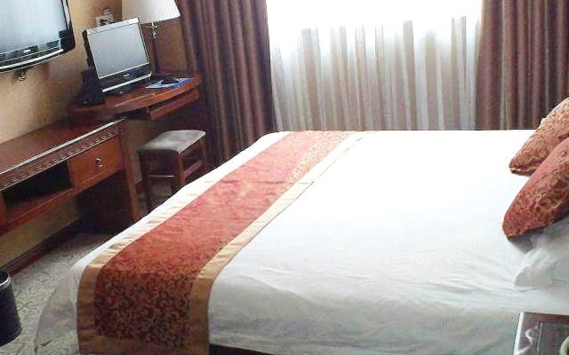 Kunlun Leju Business Hotel – Guest Rooms – Nanyang