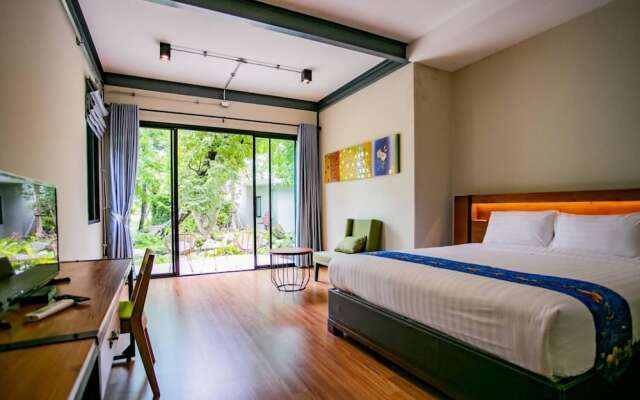 Tolopoti Hotel&Resort