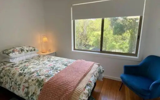 Rainbow Beachhouse - deluxe, pristine location