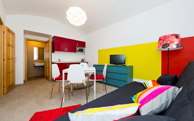 Budget Apartment