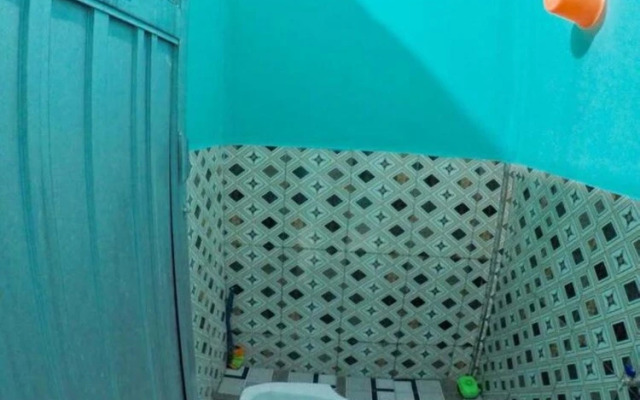 Penginapan asidik