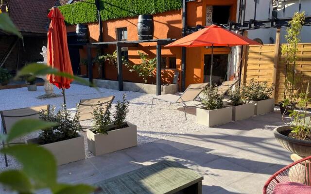 LAROZIERE Chambres d’hôtes