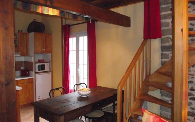 House With one Bedroom in Albi, With Furnished Garden and Wifi