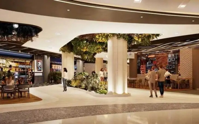 Sidemen Suites at Platinum KLCC