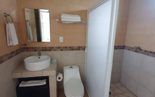 Hotel Casablanca Xicotepec