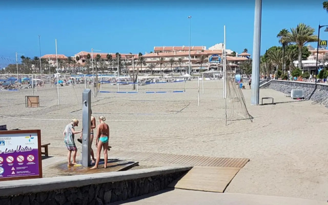 Playa Lux Los Cristianos