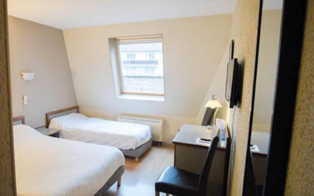 Brit Hotel Dijon Centre Gare