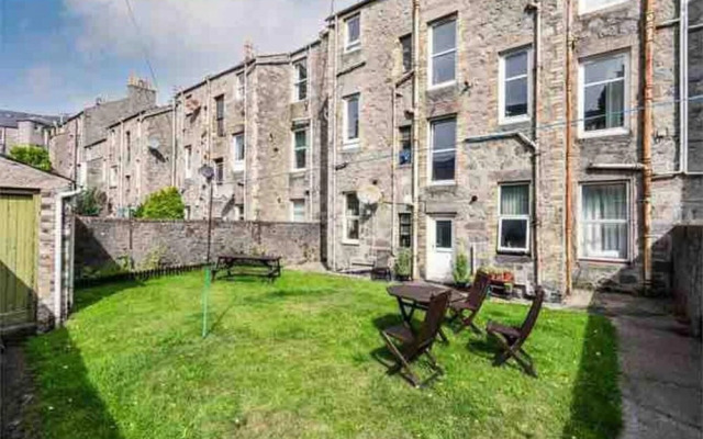 Stunning 1-bed Apartment in Aberdeen City Centre