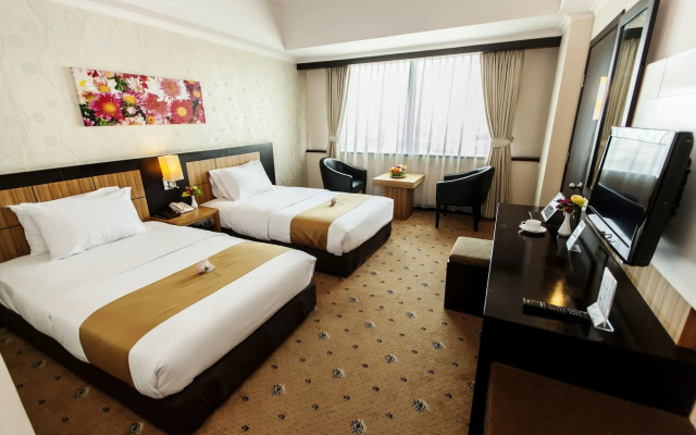 Hotel Orchardz Jayakarta