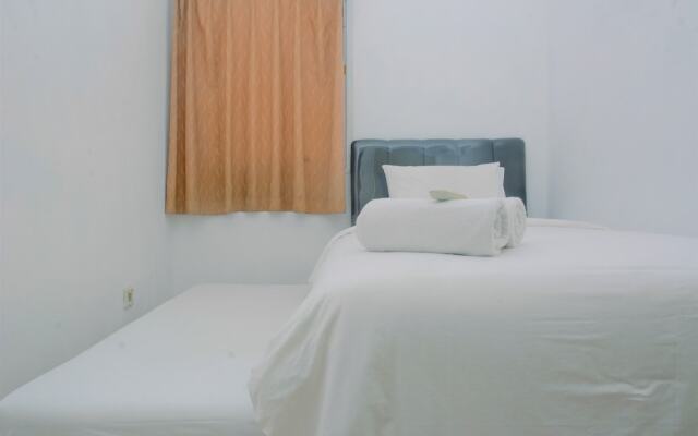 Comfortable 2BR Apartment at Mediterania Gajah Mada By Travelio
