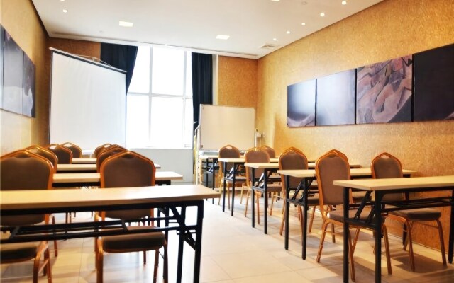Jinjiang Inn Changchun Auto Trade City