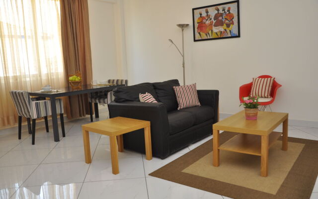Le Suites Serviced Apartments