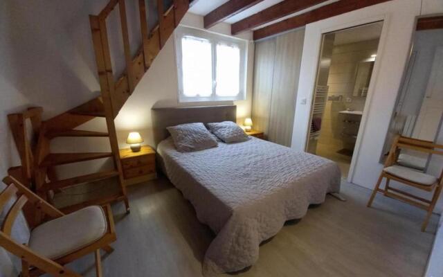 Gîte Sainte-Eulalie-en-Born, 2 pièces, 3 personnes - FR-1-360-697