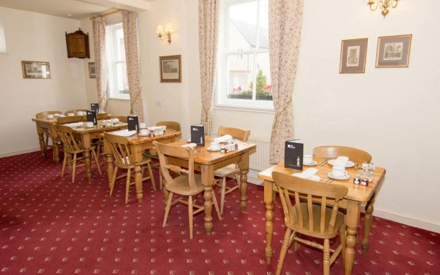The Abbey Hotel and Apartments
