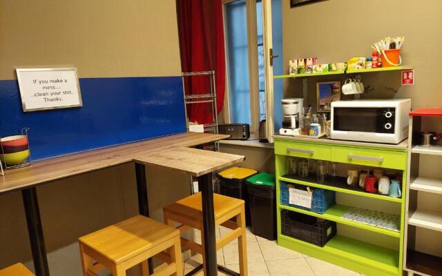 Hurricane Hostel