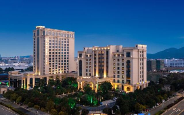 Dongyue Taiyi Hotel – Outside – Jian
