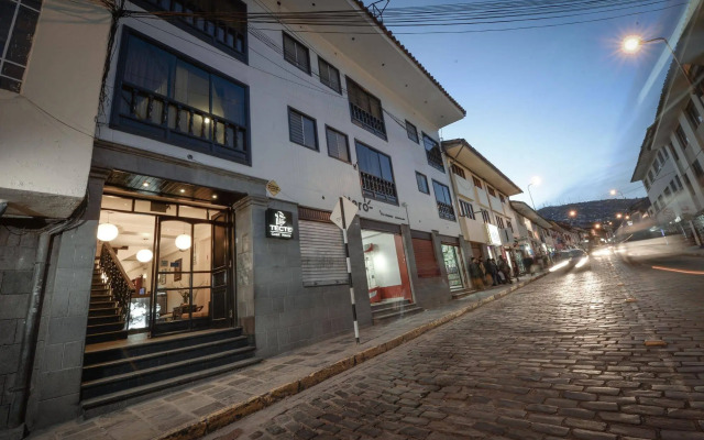 Tecte Guest House