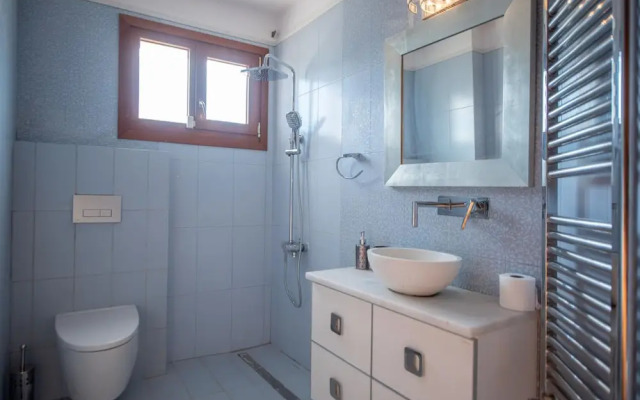 Villa Angels in Crete