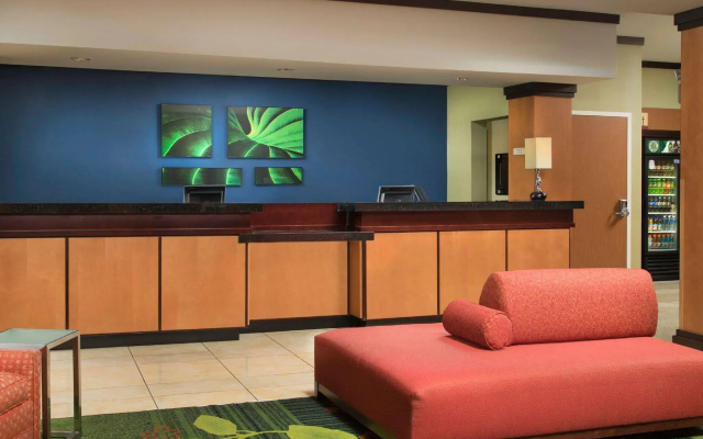 Fairfield Inn & Suites Chattanooga I-24/Lookout Mountain