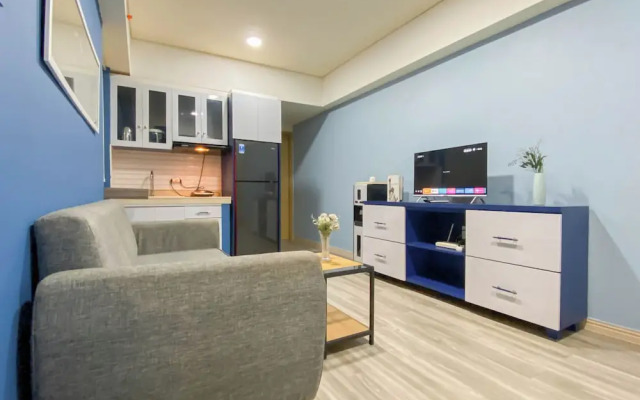 Spacious And Cozy 2Br At Apartment Meikarta