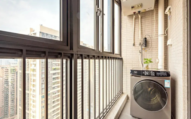 Keluowei International Apartment Hotel