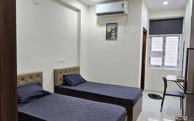 Karan Luxury CoLiving