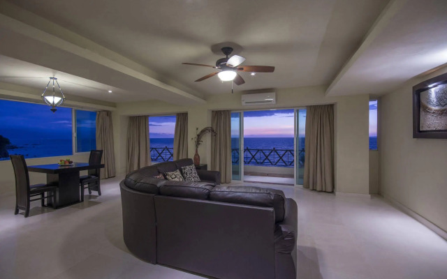 Blue Chairs Beachfront Resort Puerto Vallarta Mexico - Adults Only