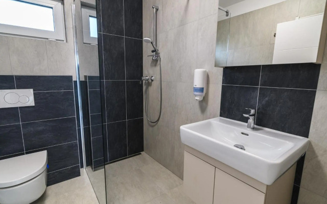 Apartmány NMNM REZIDENCE NAD MĚSTEM