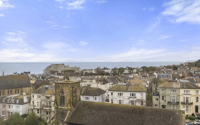 Ocean View D By My Getaways