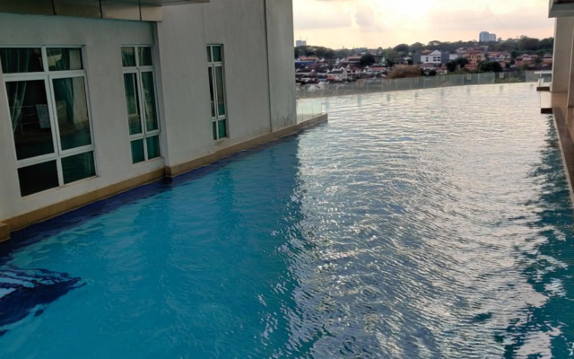 KSL D'esplanade Studio Apartment's 1