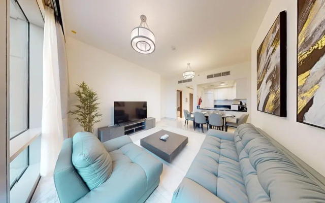 Al Habtoor City - Amna Tower 1102