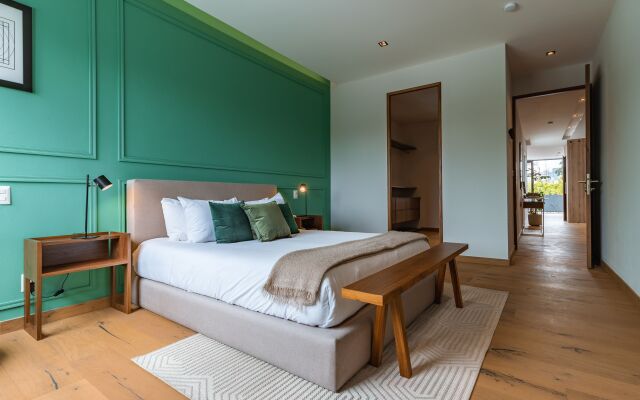 Casai Polanco 2BR 2BA Chatino Spacious Condo