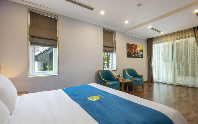 Oriana Hotel