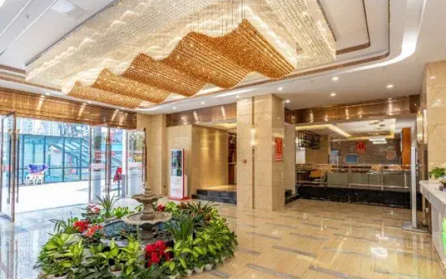 Huatailin Hotel