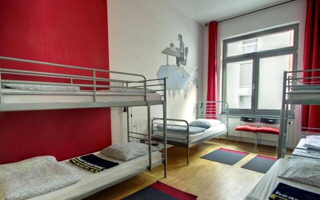 Heart of Gold Hostel Berlin