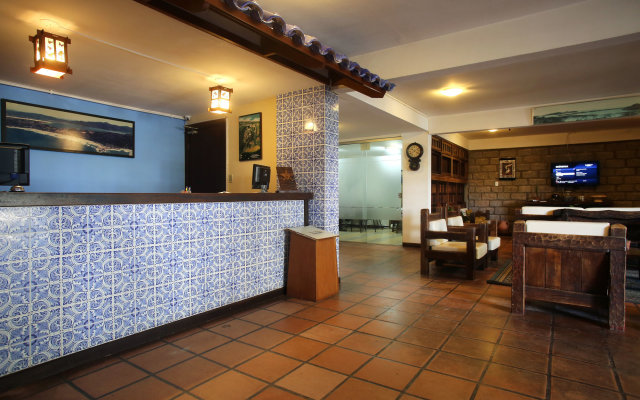 Praia Mole Hotel