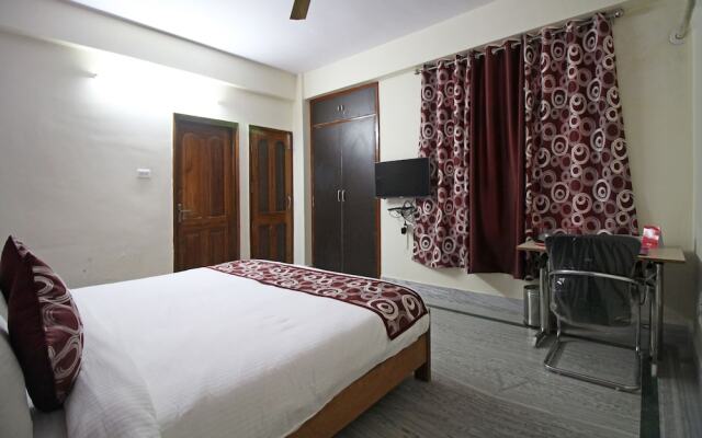 OYO 4988 near Bailey Road