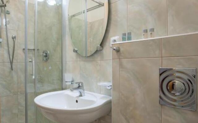 apartmány Marco Shipping